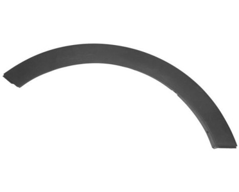 Trim/protection panel, mudguard