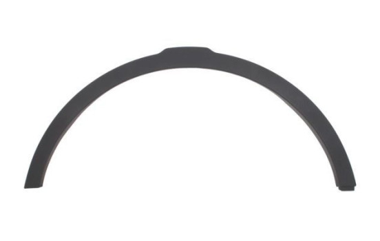 Trim/protection panel, mudguard