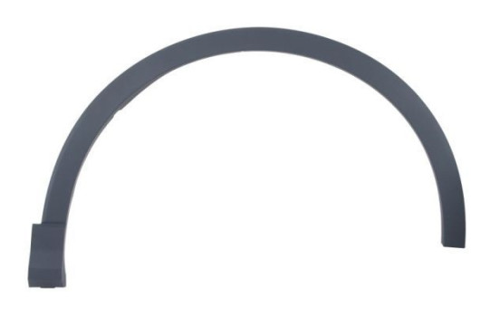 Trim/protection panel, mudguard