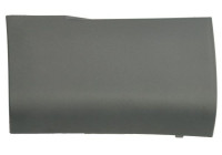 Trim/protection panel, mudguard