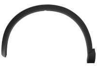 Trim/protection panel, mudguard