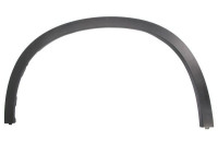 Trim/protection panel, mudguard