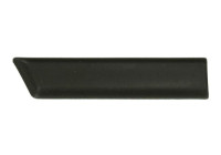 Trim/protection panel, mudguard