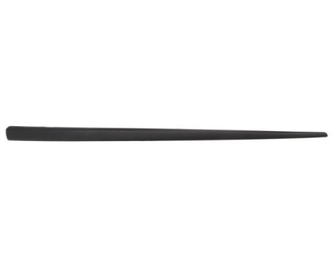 Trim/protection panel, mudguard