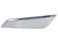 Trim/protection panel, mudguard
