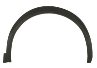 Trim/protection panel, mudguard