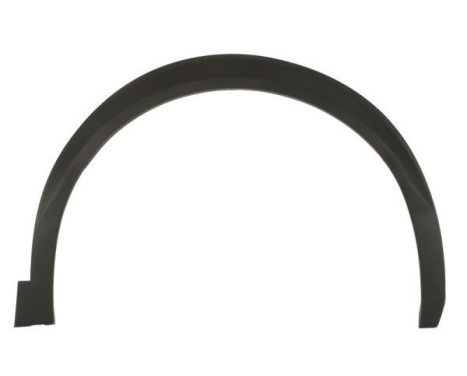 Trim/protection panel, mudguard