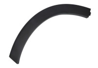 Trim/protection panel, mudguard