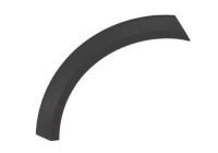 Trim/protection panel, mudguard