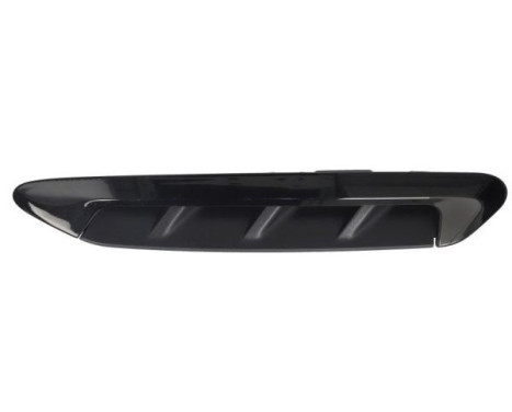 Trim/protection panel, mudguard