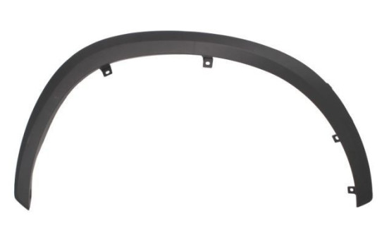 Trim/protection panel, mudguard