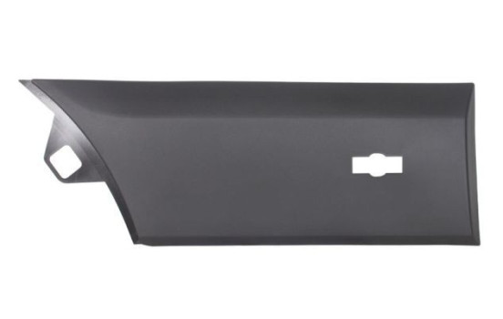 Trim/protection panel, mudguard