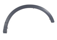 Trim/protection panel, mudguard