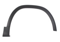 Trim/protection panel, mudguard