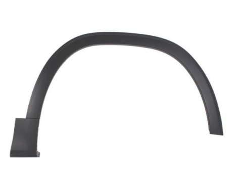 Trim/protection panel, mudguard