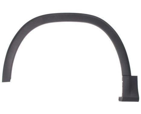 Trim/protection panel, mudguard