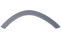 Trim/protection panel, mudguard