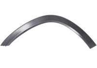 Trim/protection panel, mudguard