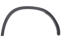 Trim/protection panel, mudguard