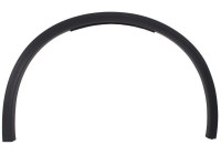 Trim/protection panel, mudguard