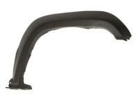 Trim/protection panel, mudguard