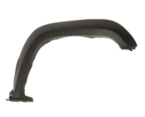Trim/protection panel, mudguard