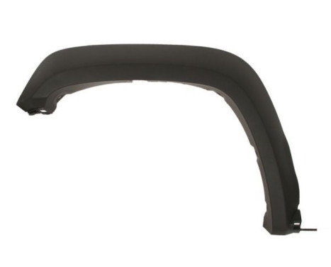 Trim/protection panel, mudguard