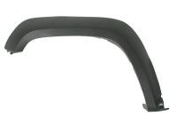 Trim/protection panel, mudguard