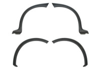 Trim/protection panel, mudguard
