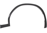 Trim/protection panel, mudguard