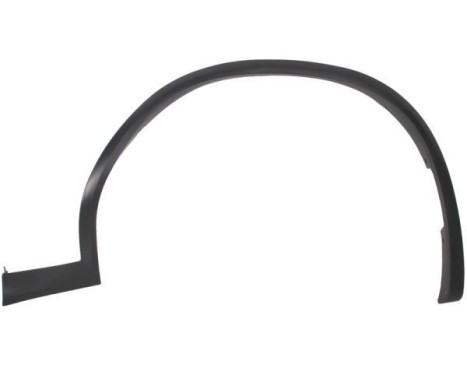 Trim/protection panel, mudguard