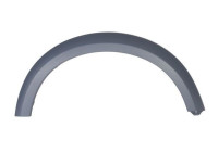 Trim/protection panel, mudguard