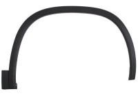 Trim/protection panel, mudguard