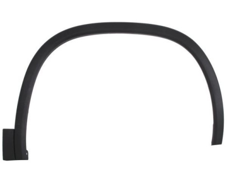 Trim/protection panel, mudguard