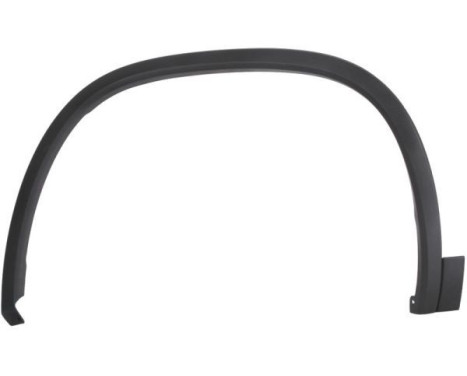 Trim/protection panel, mudguard