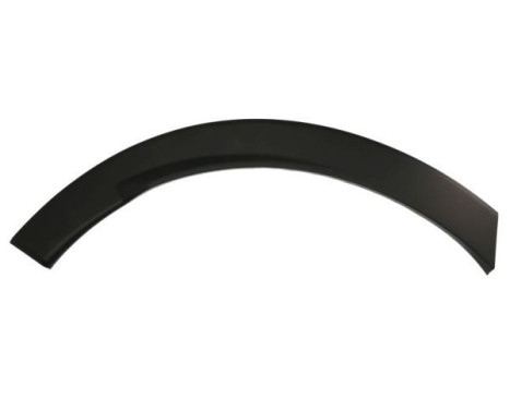 Trim/protection panel, mudguard