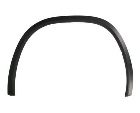 Trim/protection panel, mudguard