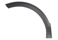 Trim/protection panel, mudguard