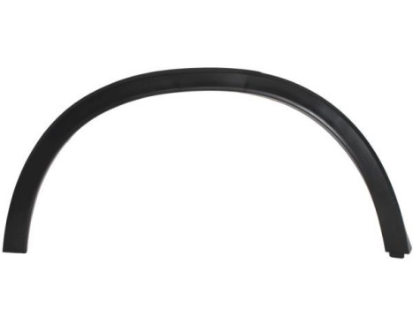 Trim/protection panel, mudguard