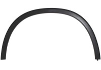 Trim/protection panel, mudguard