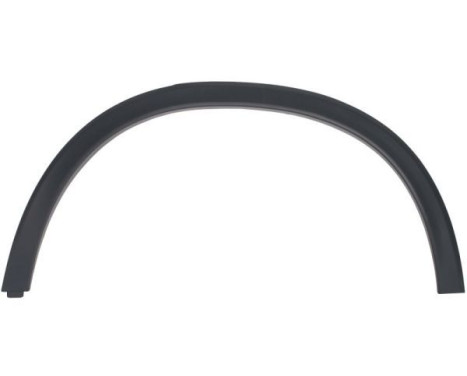 Trim/protection panel, mudguard