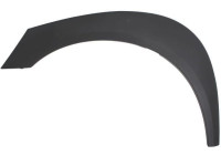 Trim/protection panel, mudguard