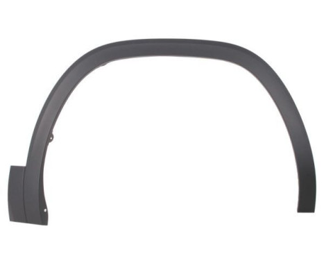 Trim/protection panel, mudguard