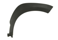 Trim/protection panel, mudguard