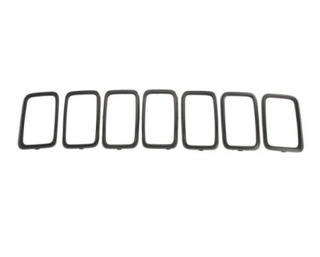 Trim / Protection panel, radiator grille