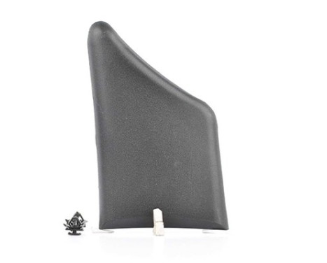 Trim / protection panel, side wall