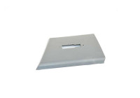 Trim / protection panel, side wall