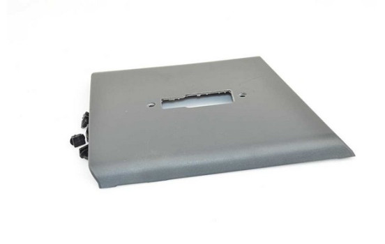 Trim / protection panel, side wall