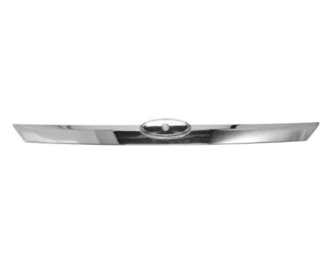 Trim/Protection Strip, Roof