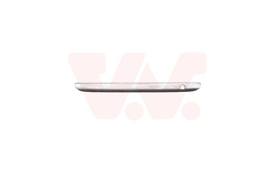 Trim/Protective Strip, bumper ** Equipart **